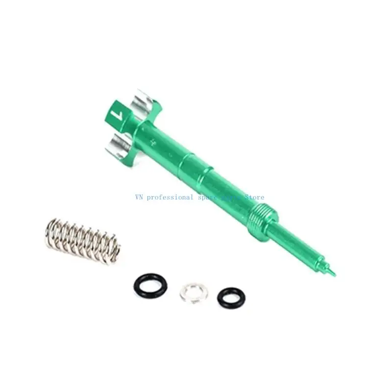 41XA Set viti per miscelazione aria-carburante con vite pilota per accessori carburatore FCR PWK per TRX-YZF WR-WRF