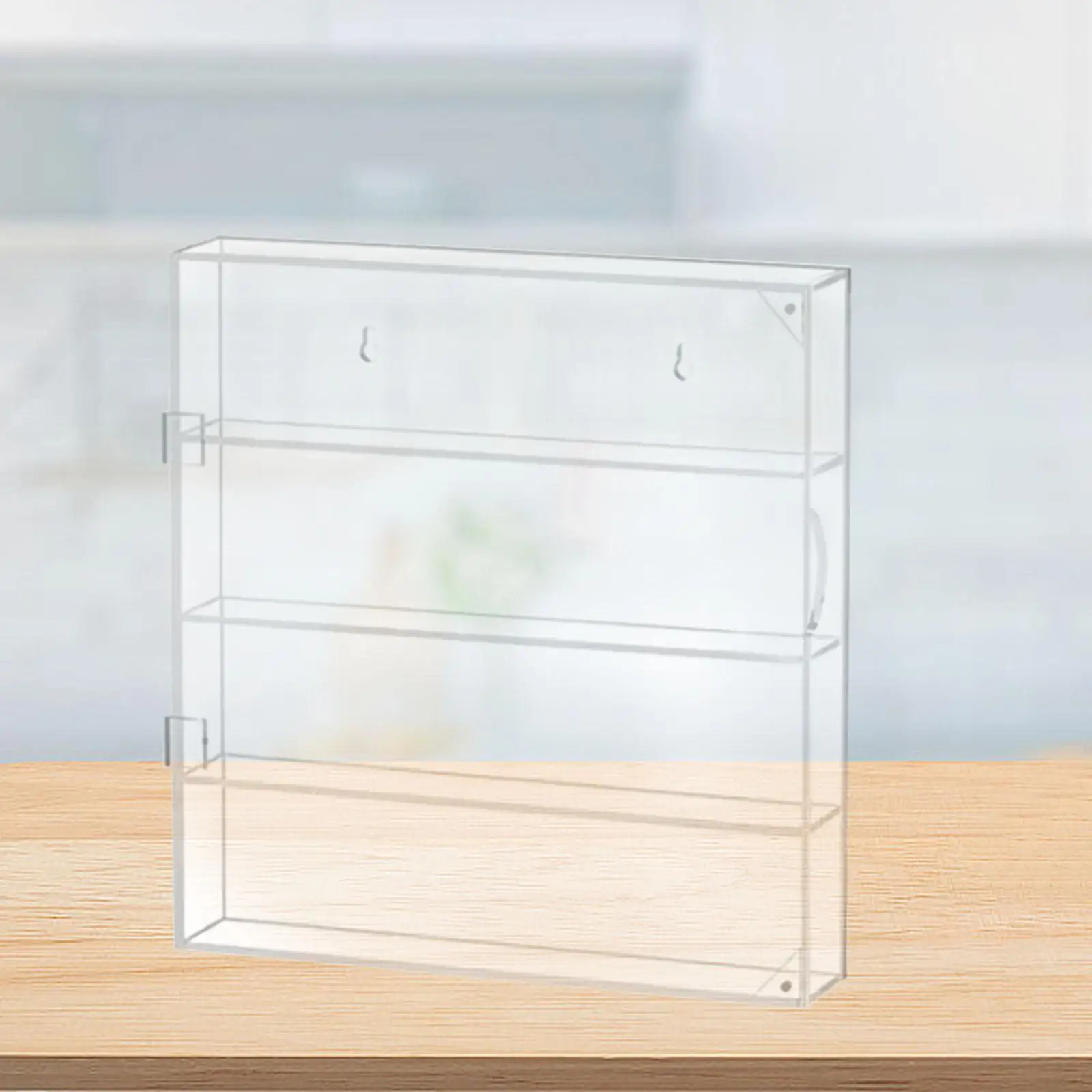 

Car Model Display Box Figures Display Storage Case for Mini Toys Collections