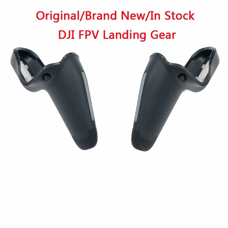 

Landing Gear For DJI FPV Front Arm Stand Leg Easy to Install Replace Compatible With FPV Drone
