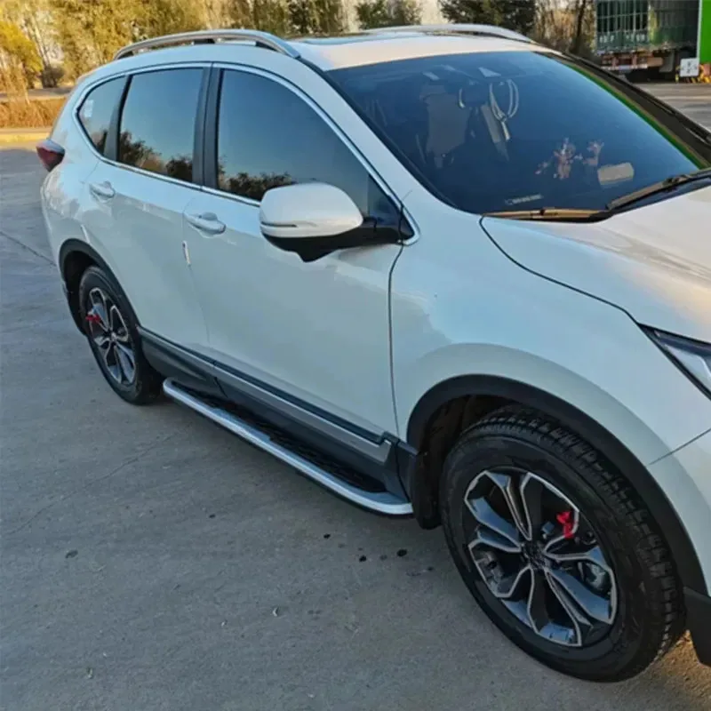 

Auto Chassis Parts Running Boards Side Step Compatible with 2017-2023 Universal Vehicles