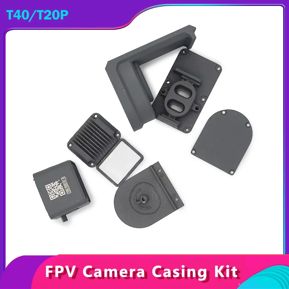

Agras T40 Drones FPV Camera Casing Kit for DJI T40/T20P Agriculture Drone Accessories UAV Repair Parts Brand New