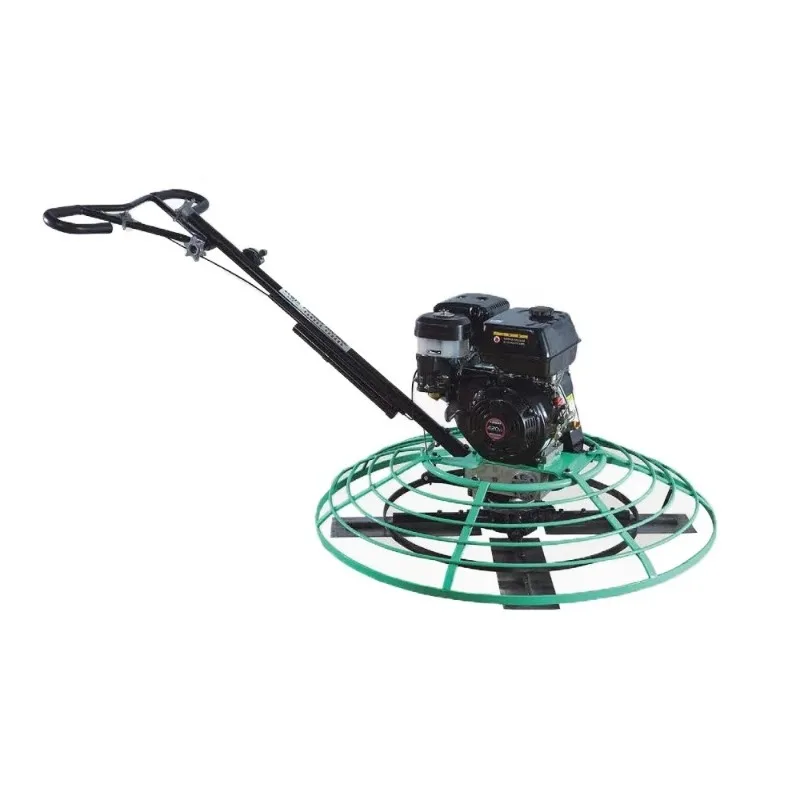 New Color 46 Inch NPT46 Concrete Finishing Power Trowel on Promotion