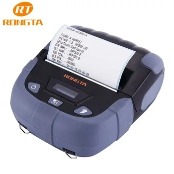 Stampante portatile Bluetooth per la stampa di ricevute termiche Rongta RPP320