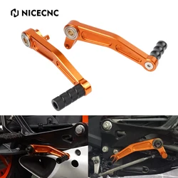 For KTM RC 125 200 390 2014-2016 Motorcycle Brake Pedal Lever Gear Shift Lever For KTM Duke 125 200 390 Duke125 Duke390 Duke200