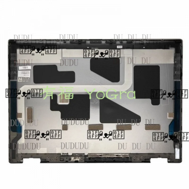 

DDD для DELL Precision M7670 M7680 Задняя крышка ЖК-экрана 0CC11K Серый