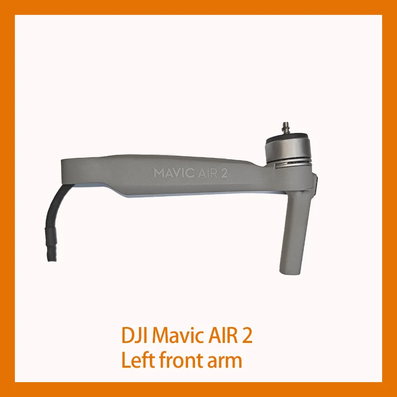 Original Mavic Air 2 Left and Right Front and Rear Motor Arm with Arm Power Motor for DJI Mavic Air 2