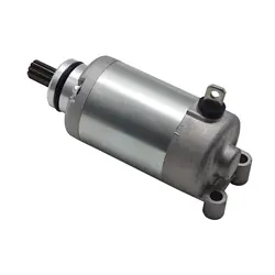 5UM-81890-11 Liquid-cooled DOHC 4-stroke Starter Motor For YAMAHA Motorcycle Offroad WR250F 2003-2013 OEM:5UM-81890-10-00 18839