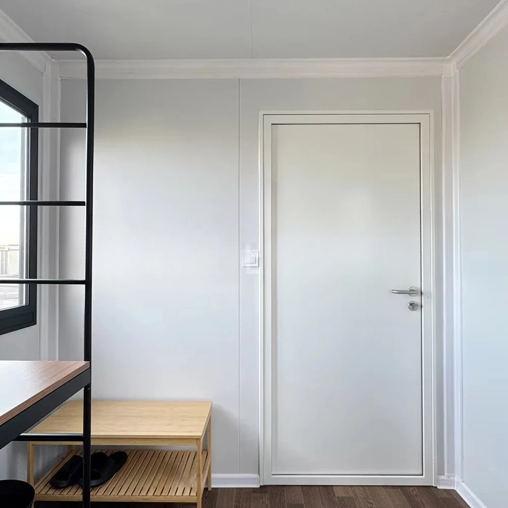 حاوية منزل مقطورة CTR-T حاوية منزلية جاهزة عالية الجودة #3