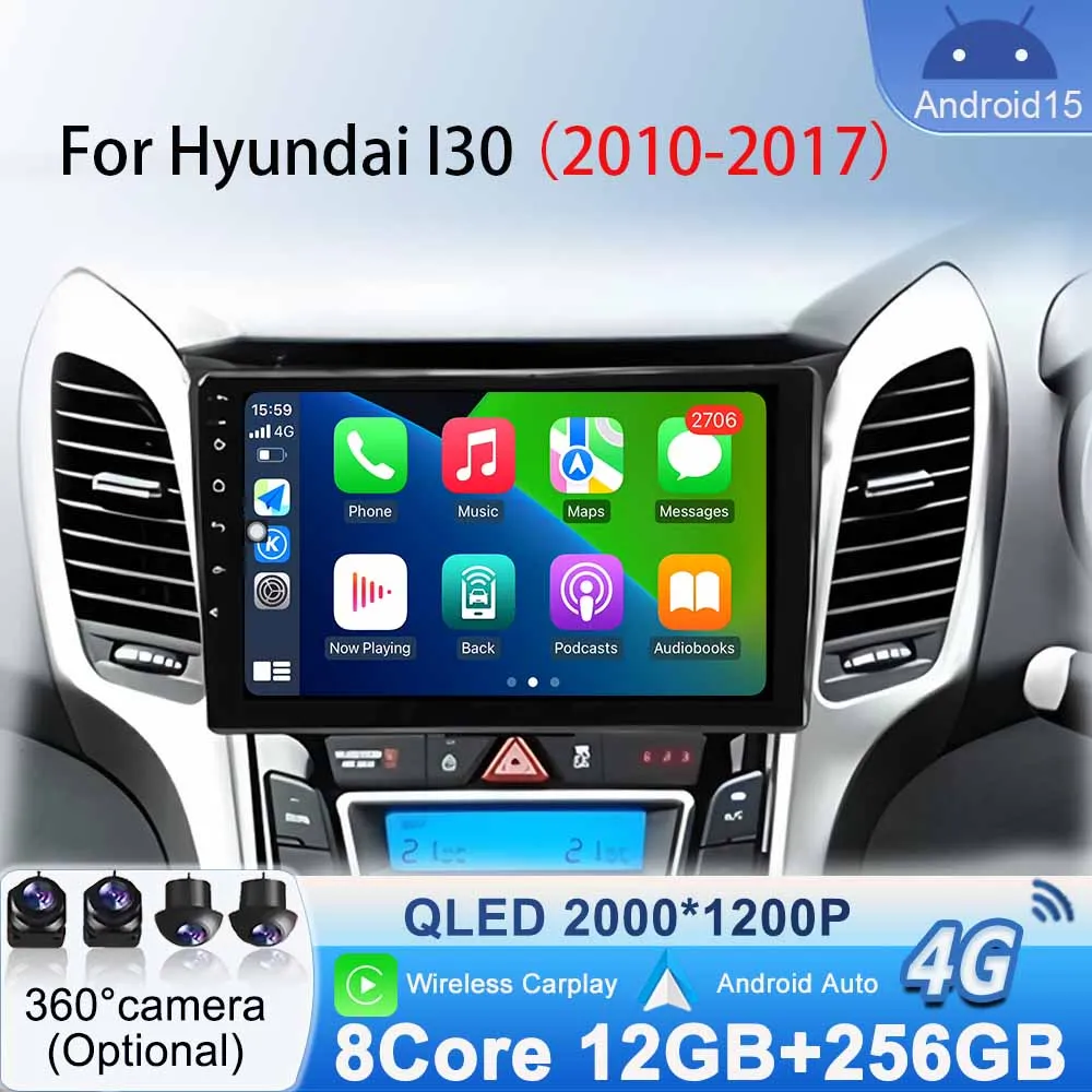 ΠΠΎΠ»ΠΎΠ²Π½ΠΎΠ΅ ΡΡΡΡΠΎΠΉΡΡΠ²ΠΎ Π΄Π»Ρ Hyundai I30 2011-2017 Android15, Π°Π²ΡΠΎΠΌΠΎΠ±ΠΈΠ»ΡΠ½Π°Ρ ΡΡΠ΅ΡΠ΅ΠΎΡΠΈΡΡΠ΅ΠΌΠ°, ΠΌΡΠ»ΡΡΠΈΠΌΠ΅Π΄ΠΈΠΉΠ½ΡΠΉ ΠΏΠ»Π΅Π΅Ρ, GPS-Π½Π°Π²ΠΈΠ³Π°ΡΠΈΡ, Π±Π΅ΡΠΏΡΠΎΠ²ΠΎΠ΄Π½ΠΎΠΉ Carplay, Android Auto BT ΠΠΎΠ»ΠΎΠ²Π½ΠΎΠ΅ ΡΡΡΡΠΎΠΉΡΡΠ²ΠΎ Π΄Π»Ρ Hyundai I30 2011-2017 Android15, Π°Π²ΡΠΎΠΌΠΎΠ±ΠΈΠ»ΡΠ½Π°Ρ ΡΡΠ΅ΡΠ΅ΠΎΡΠΈΡΡΠ΅ΠΌΠ°, ΠΌΡΠ»ΡΡΠΈΠΌΠ΅Π΄ΠΈΠΉΠ½ΡΠΉ ΠΏΠ»Π΅Π΅Ρ, GPS-Π½Π°Π²ΠΈΠ³Π°ΡΠΈΡ, Π±Π΅ΡΠΏΡΠΎΠ²ΠΎΠ΄Π½ΠΎΠΉ Carplay, Android Auto BT