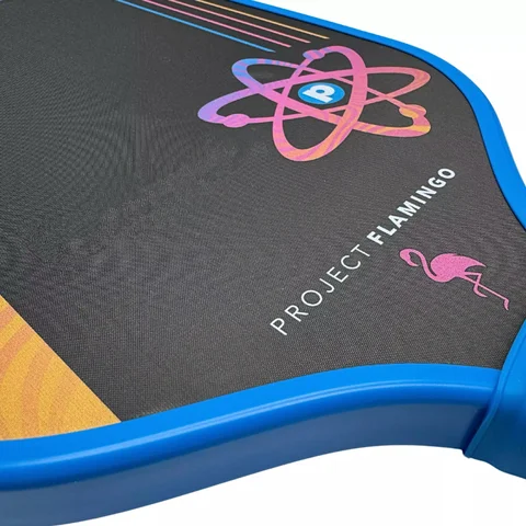 6 best sales kolfiber pickleball paddel - №2