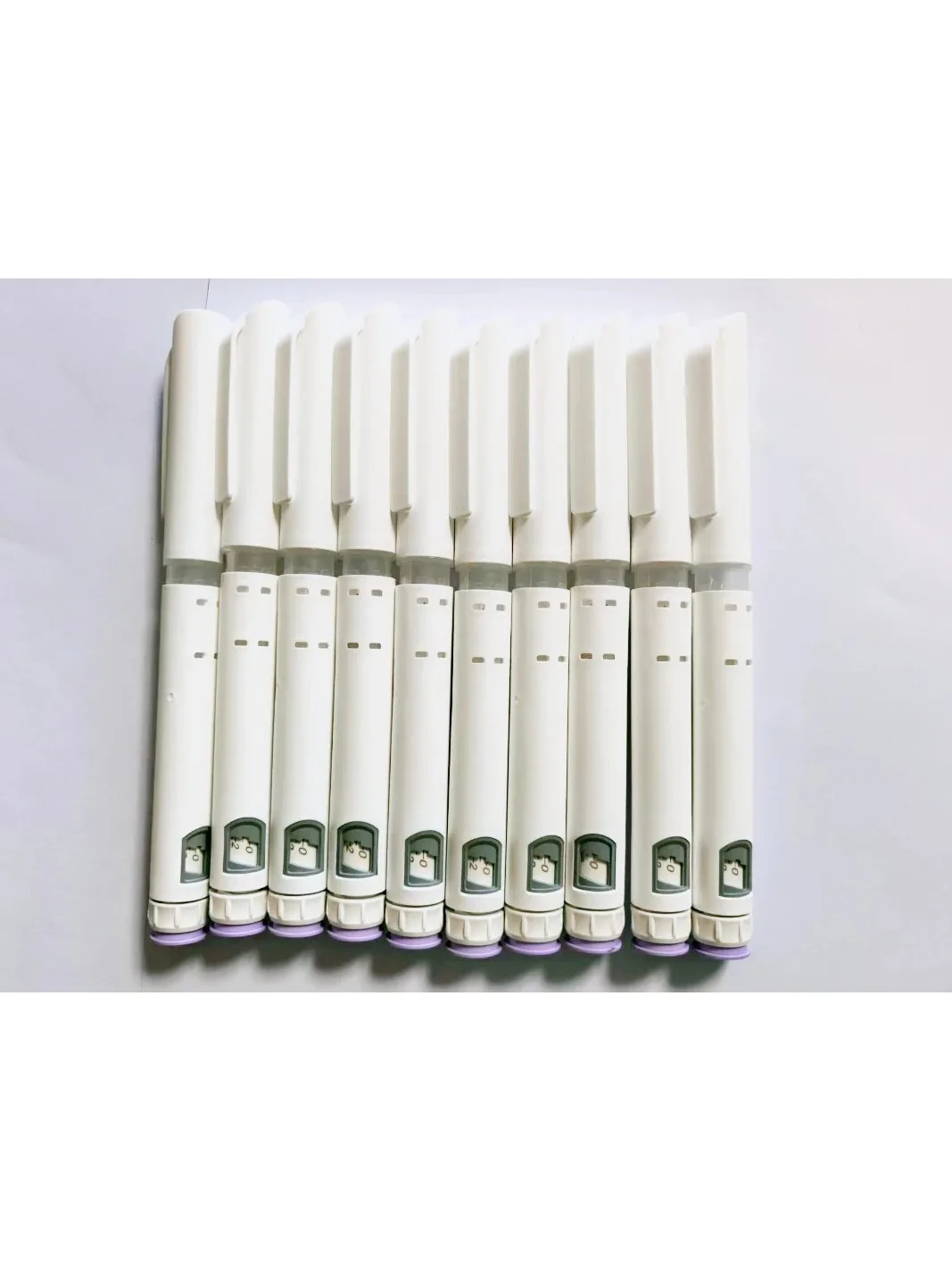 Wegwerpinjectiepen, magische naald, schoonheidsnaald, peptide-injectiepen, nauwkeurige dosering (exclusief medicijnen)