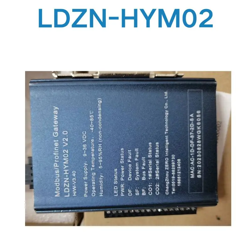 New Protocol Converter LDZN-HYM02  Fast Shipping