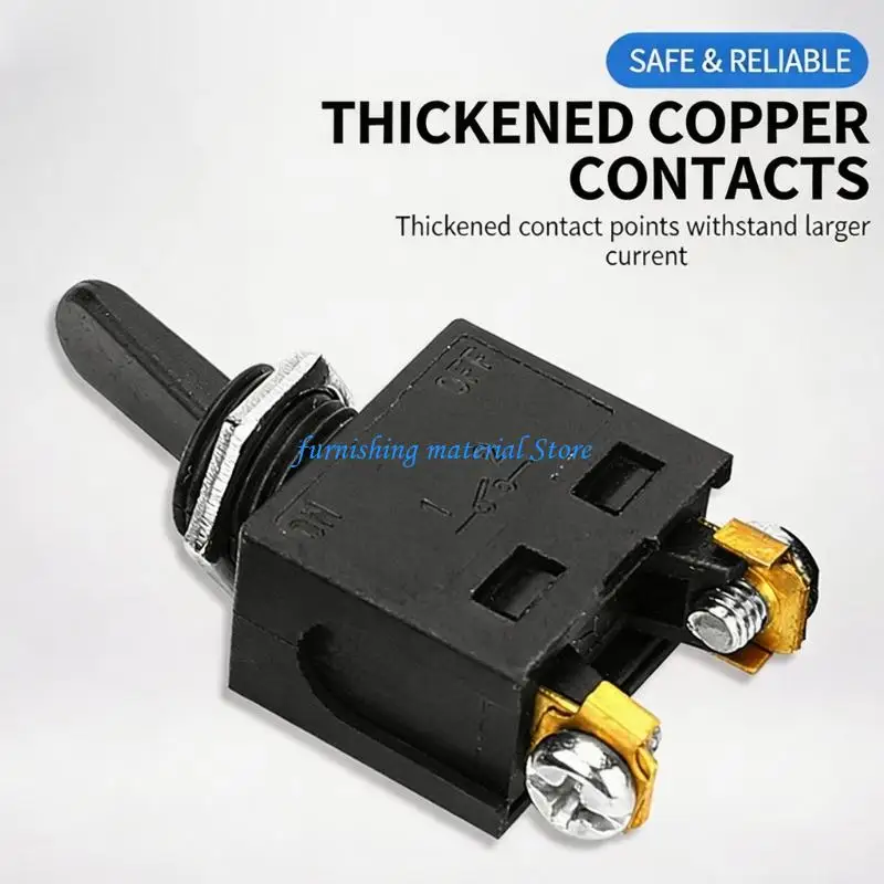 

Y5GD Reliable Replacements Switches For Electric Angles Grinders Coppers Connection Parts