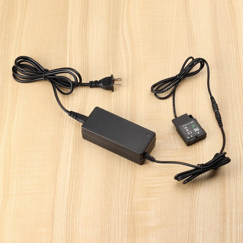 A01F-EH-5A Plus EP-5A AC Power Adapter Camera Charger For Nikon D5100 D5200 D5300 D5500 D5600 D3100 D3200 D3300 D3400