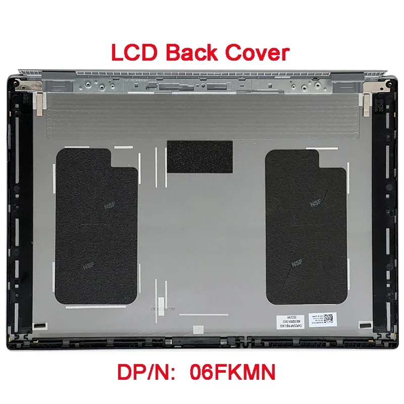 New For Dell Vostro 16PRO V5620 5620 Laptop LCD Back Cover 06FKMN