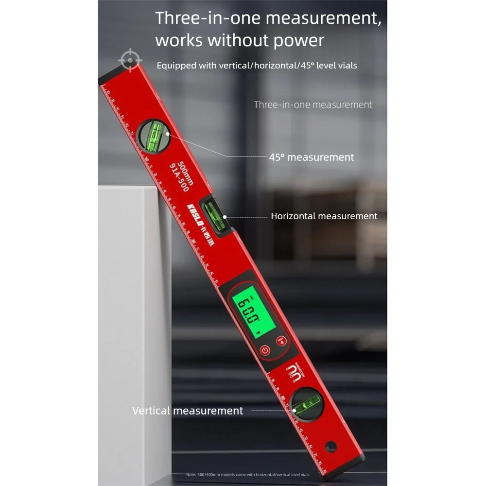 Thumbnail 3 - #54 Best Digital Angle Gauge to Buy In 2026