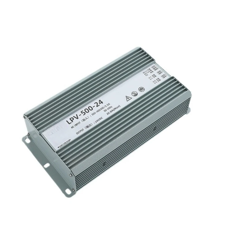 

Industrial grade IP67 waterproof switching power supply 220 to 24V36V48V DC LED outdoor transformer 250W600