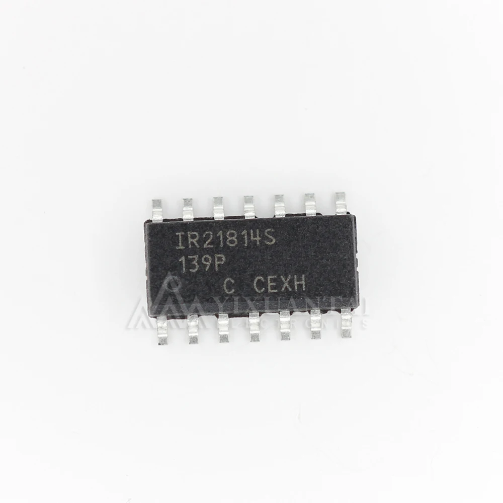 

10PCS/LOT new original IR21814SPB IR21814S IR21814SPBF SOP14 IR21814STRPBF IR21814