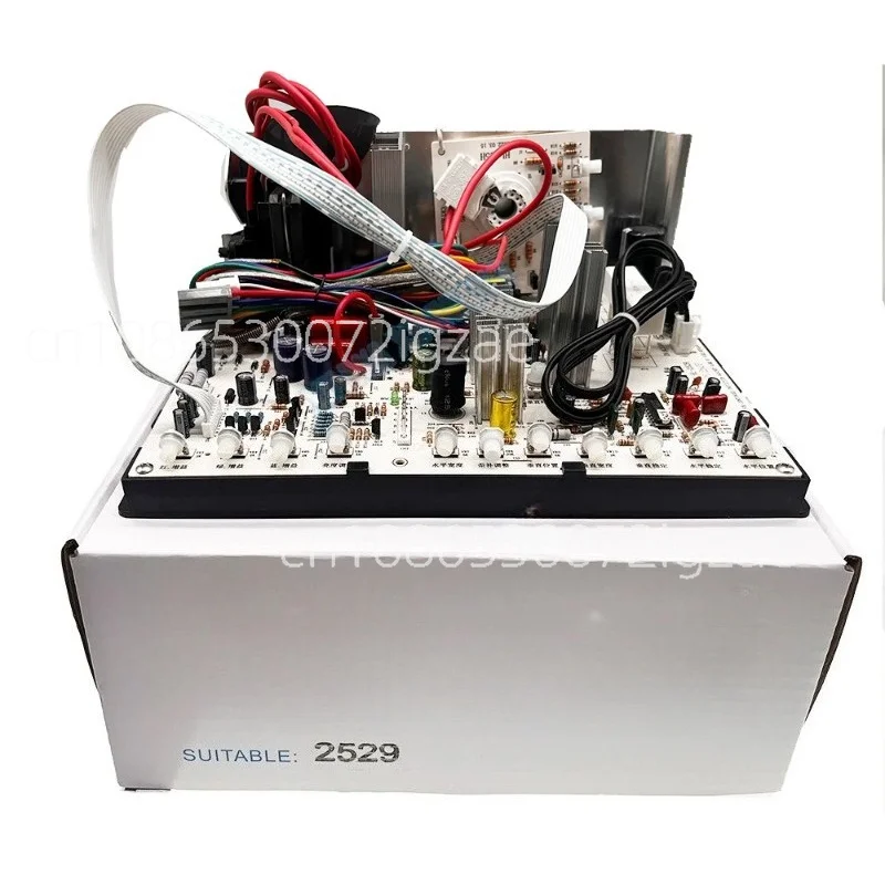 Arcade scanning board 14-21 inch 25-29 inch 7/9 pin picture tube base nostalgic fighting game low solution accessories