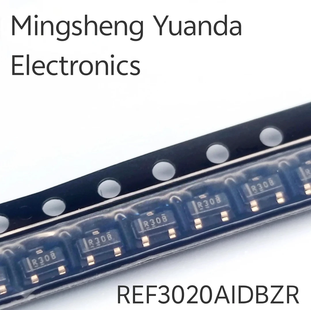 1-10PCS REF3020 REF3020AIDBZR Original and authentic products encapsulation:SOT23-3