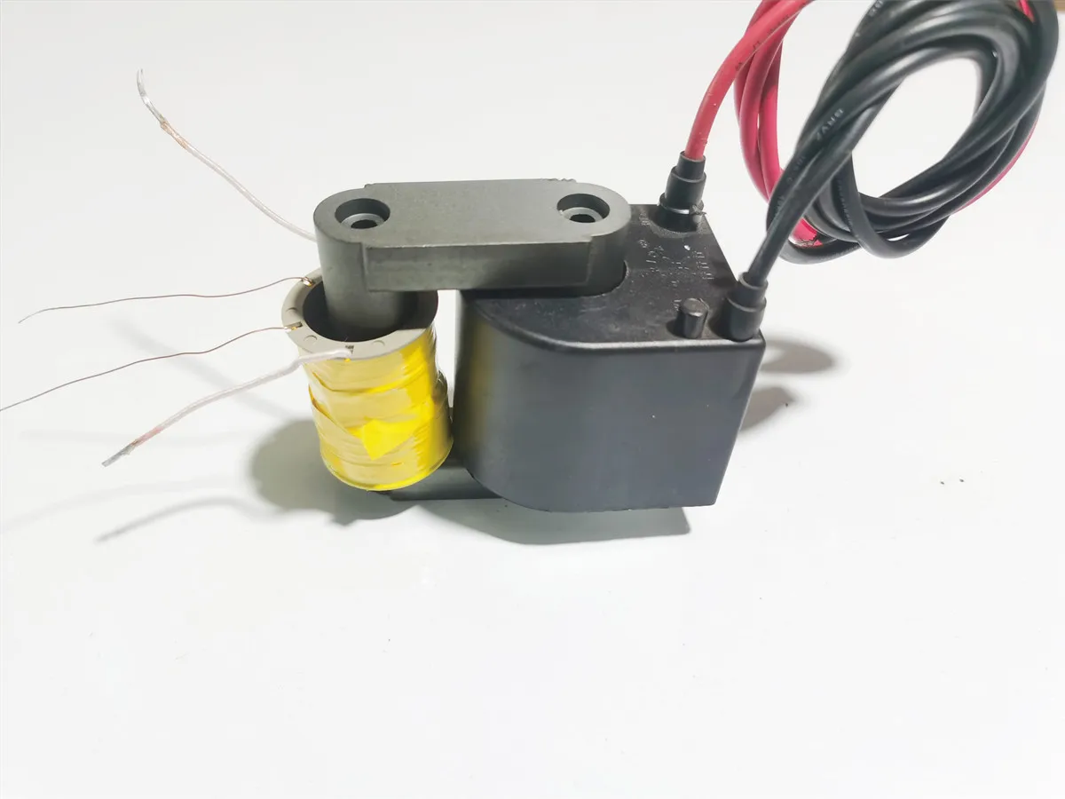 Imagem -03 - Transformador de Alta Tensão Bobinas 220kv 200w