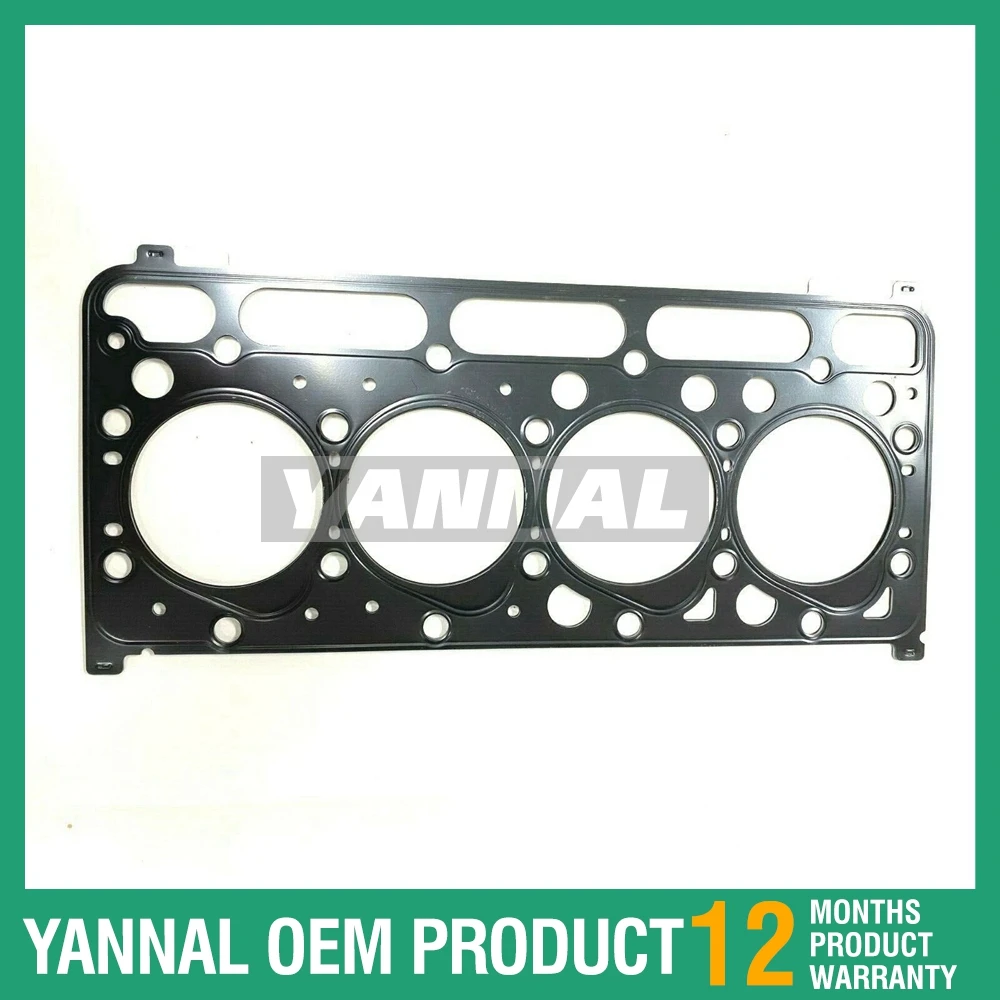 1 PCS For Kubota V2203 V2403 Cylinder Head Gasket L4200 L4300 L4310 L4610 19077-03310