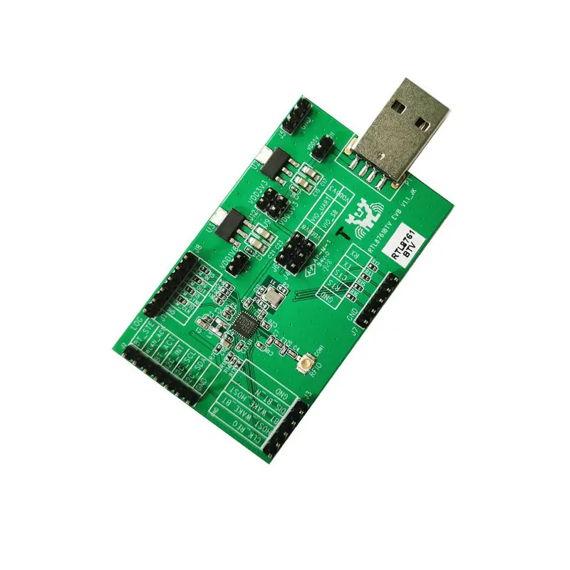 

Bluetooth-адаптер RTL8761BTV BT 5.0 с контроллером низкого энергопотребления BR/EDR+LE