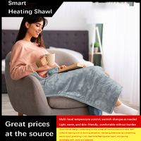 New winter electric heating physiotherapy multi-level controlled warming and relaxing pad for waist, shoulders, and knees