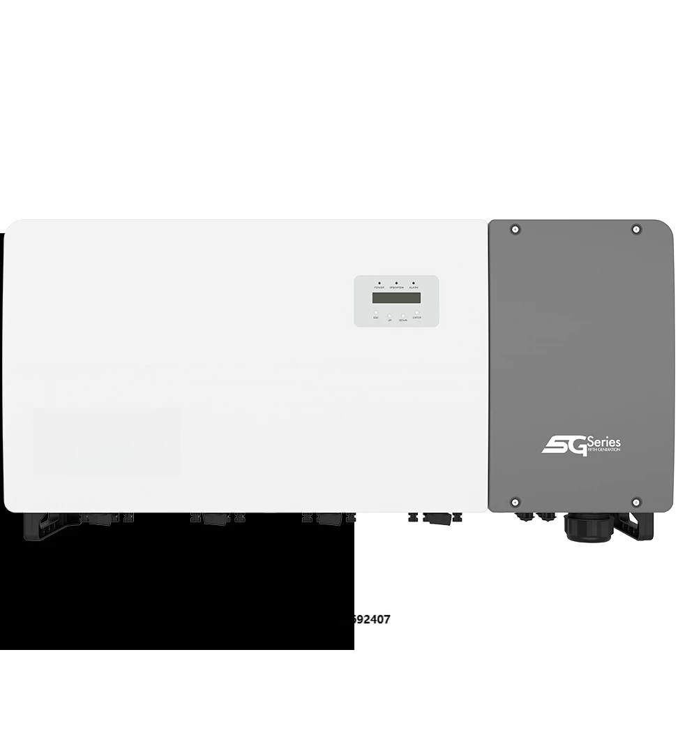 Commercial Solis S5…