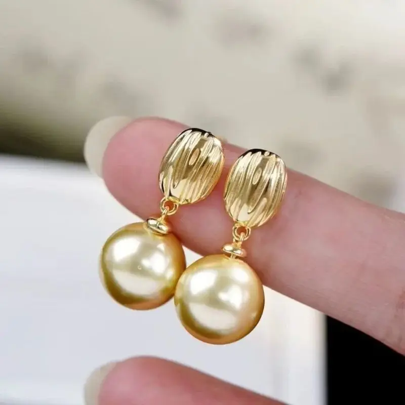 incantevole-orecchino-di-perla-dorata-rotonda-del-mare-del-sud-naturale-aaaa-da-10-11-mm-925