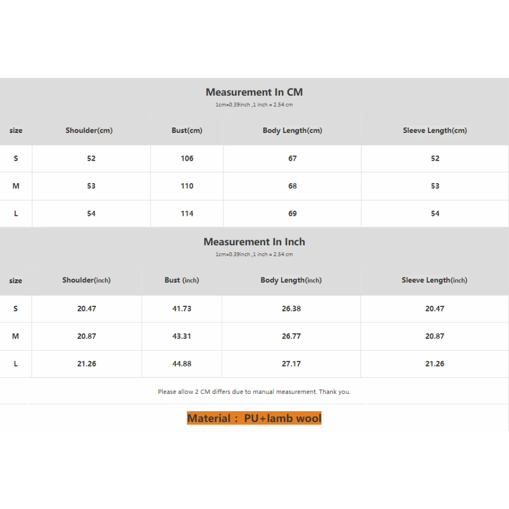 2025 Dames Kunstleer Jas Vrouwelijke Losse Uitloper Extra Dikke Warme Extra Dikke Lamswol Nieuwe Herfst Winter Pu Leren Jas