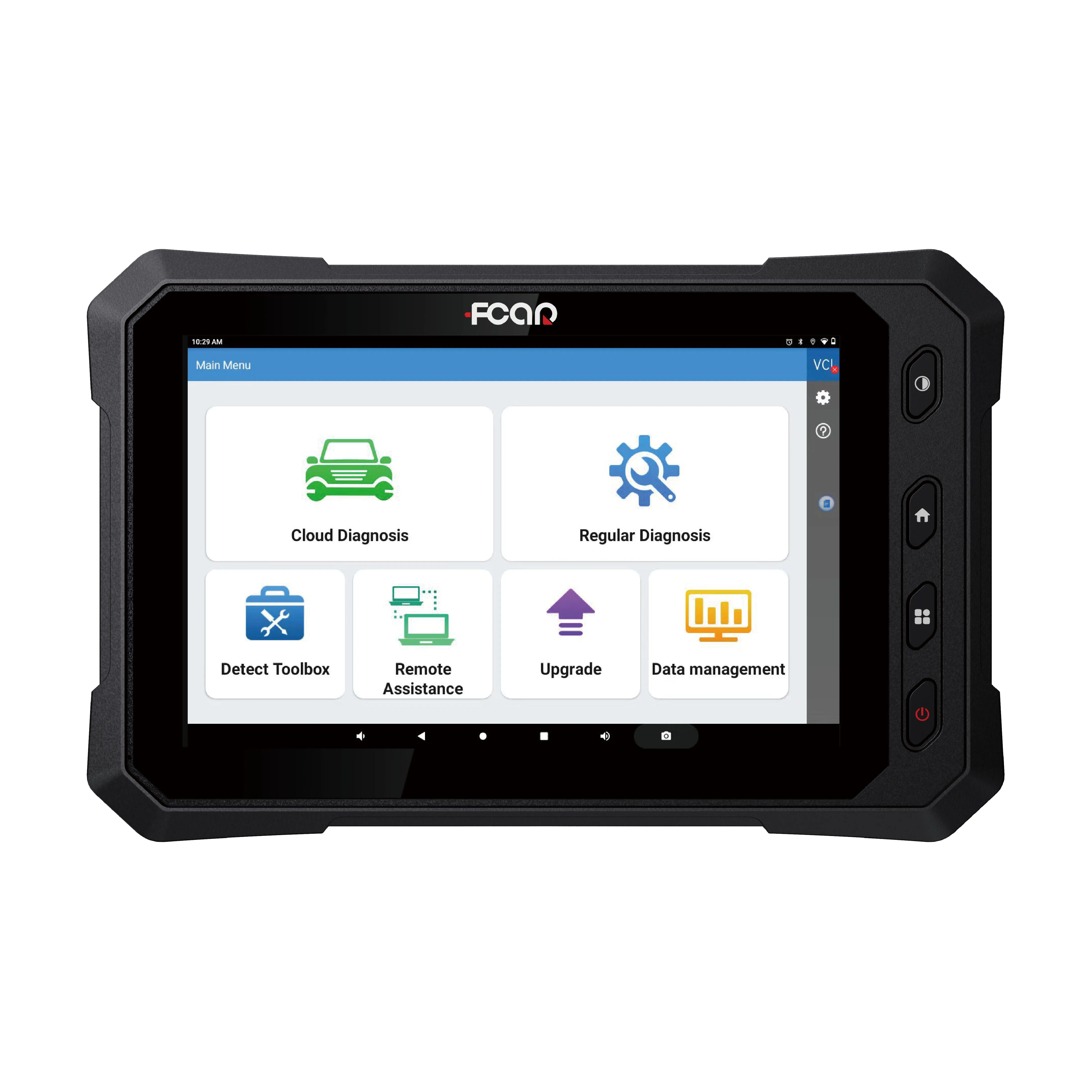 Fcar F9S-D 2024 New… - image