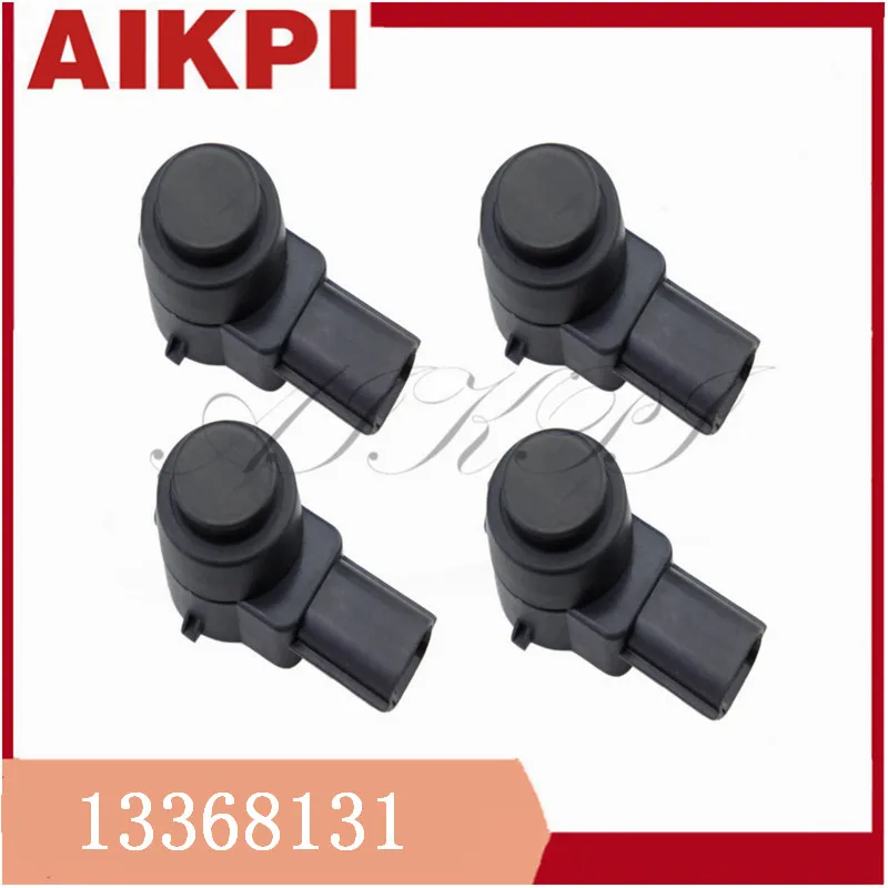 

4 PCS 13242365 13326235 For Chevrolet G M Opel Astra J Via Zafira 13368131 0263013679 PDC Parking Sensor Car Accessories