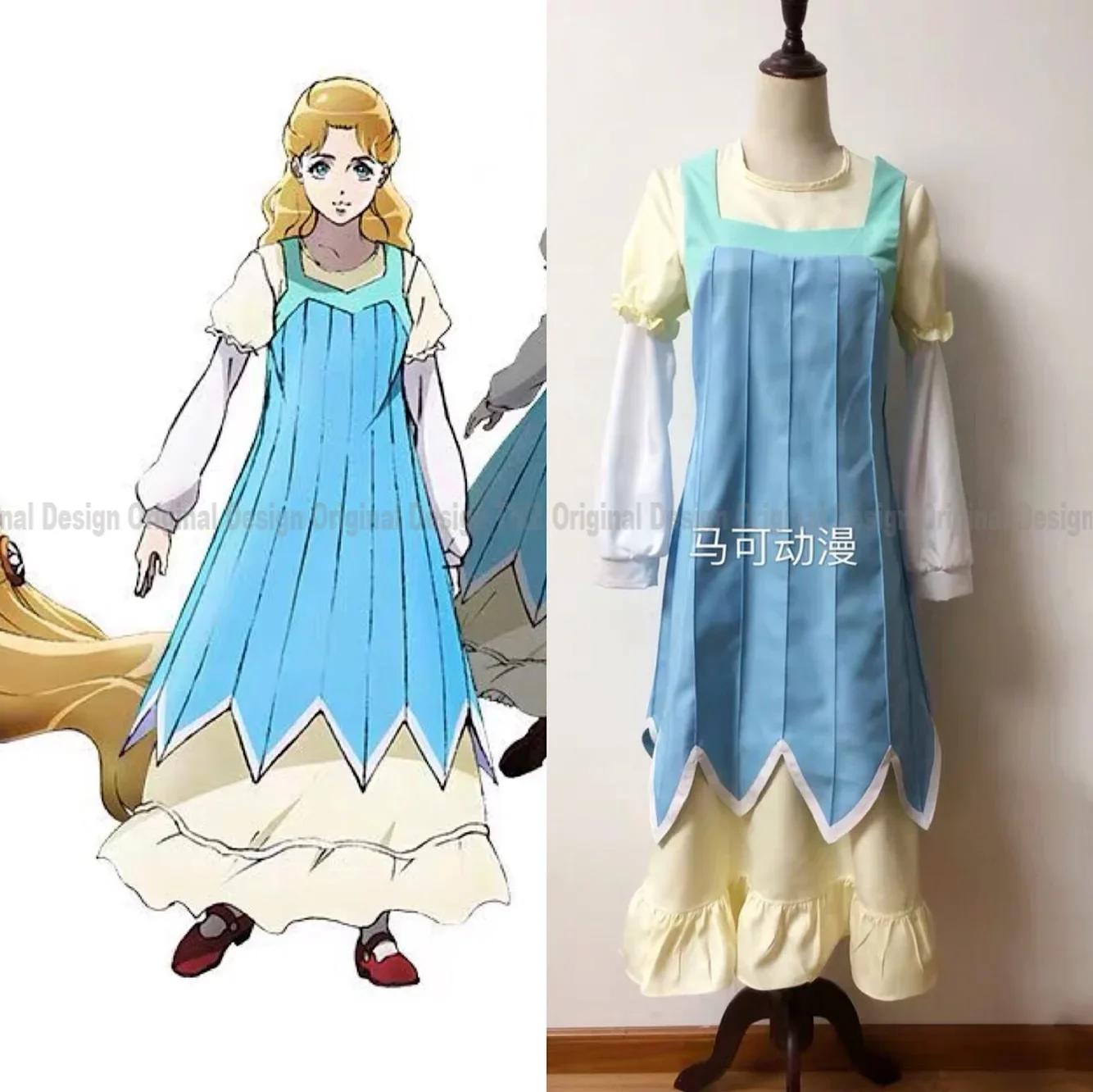 

Невероятные приключения ДжоДжо Эрина Пендлтон Эрина Джостар Косплей Костюм для вечеринки Аниме Косплей Опора