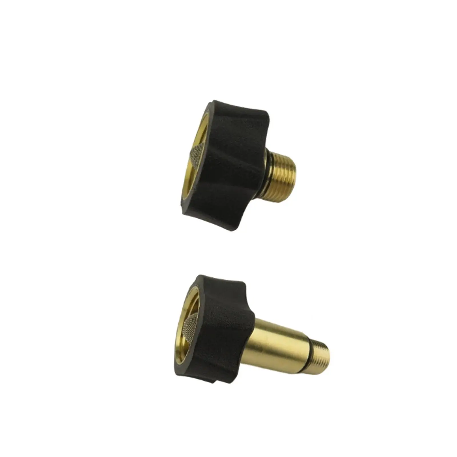 Cleaning Water Inlet Fitting, Water Inlet Connector, Metal, Heavy Duty Parts,