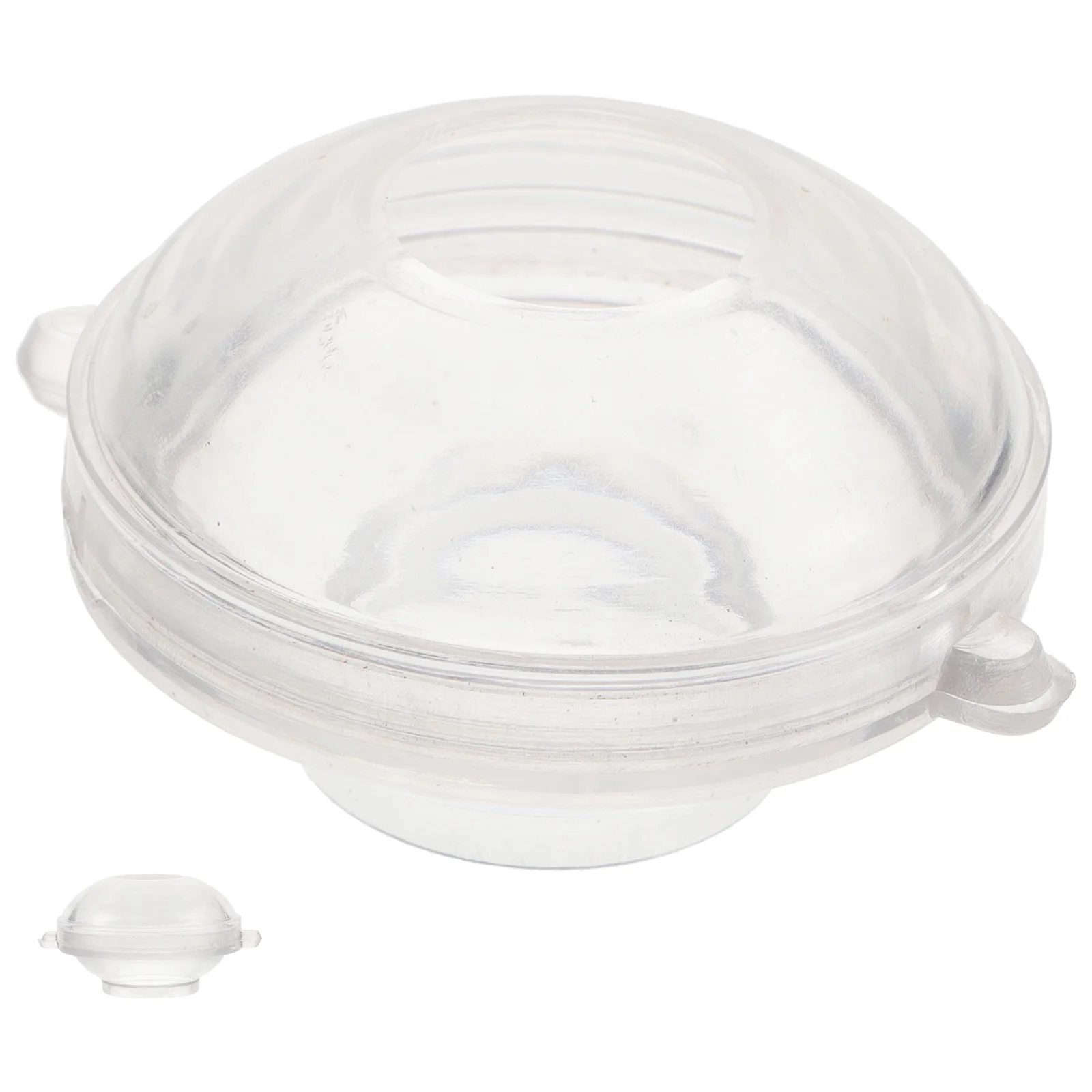 Plastic Floating Molds 70x35mm Strip Pattern Wedding Party Home Decor Reusable Safe Easy Demould Scented Crafting