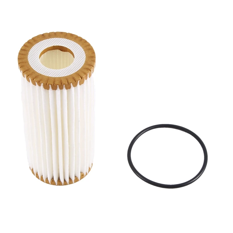 10PCS High Quality Oil Filter Replacement 06L115466 ,06L115562B ,06L115466C For  A6 A7 Skoda Octavia Superb B8 1.8TSI 2.0TSI