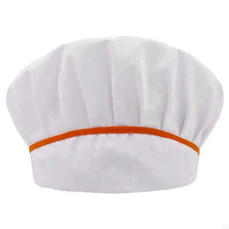77 HE CAPPE COUCINA REGOLABILI TAPPO CHIETTO CHIT THI FRESSE PACCOLA UNISEX CAPPE CAPPETTORE PER BAKERS PER RISTATO E CASA