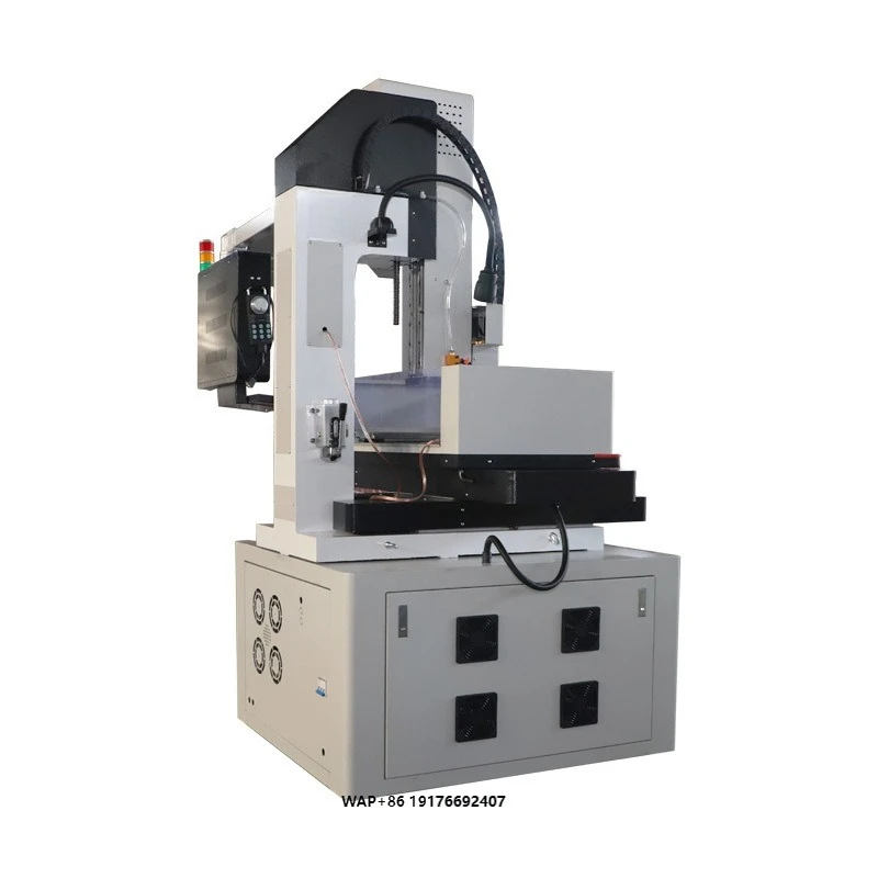 Hot-selling Electric Spark Drilling Machine CNC Electric Spark Drilling Machine CNC3545 Perforator