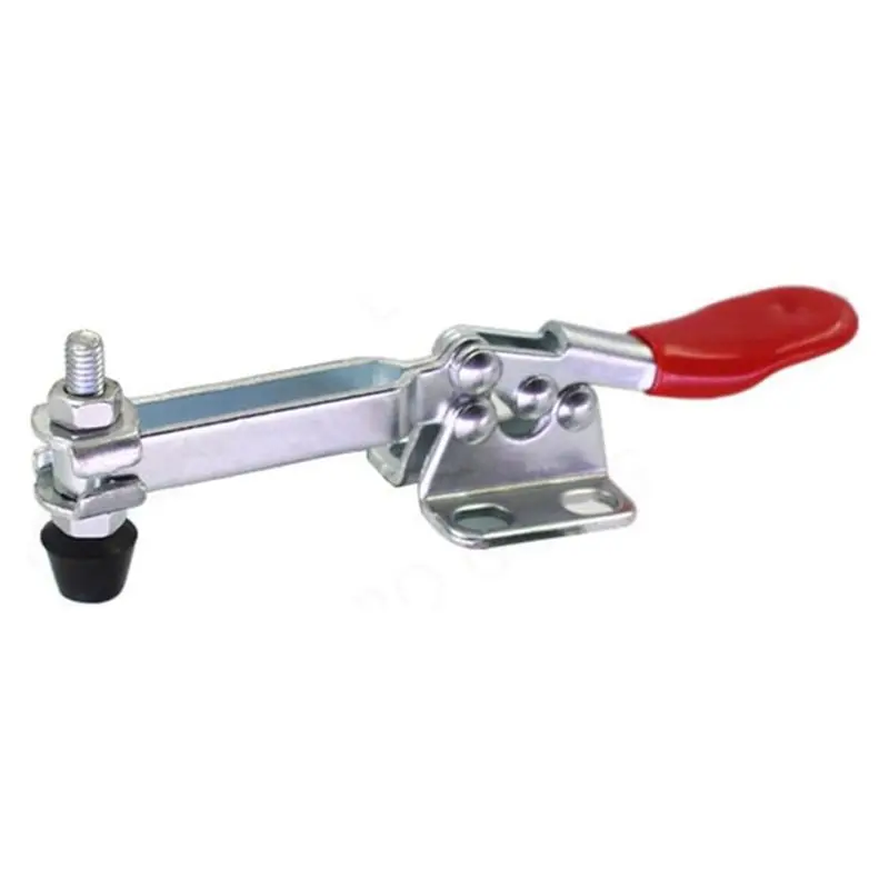 ABVG-For Secure Mounting Of Pipes, Roods, And Cylinders- GH-201-40 Extended U-Bolt Kit(4Pcs), 40Mm U-Shaped Rod