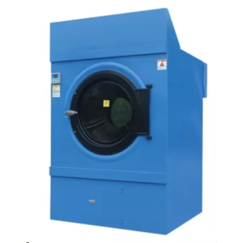STLF 30kg Small Electric Heating Industrial Drying Machine Drum Type Commercial Laundry Clothes Dehydration Lift Special Equipme