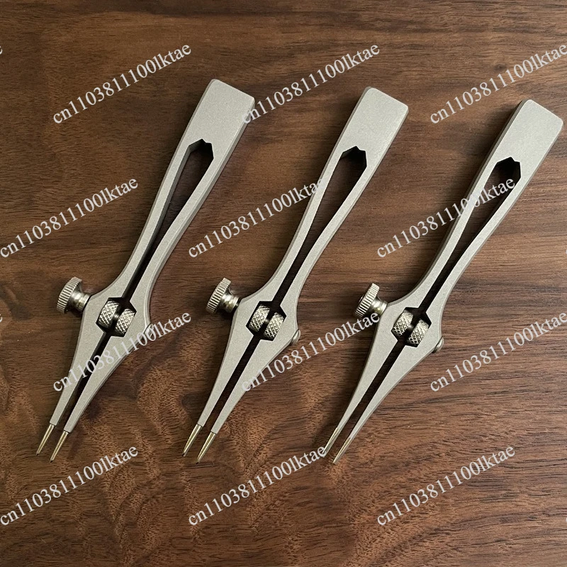 Adjustable Pitch Method Cutting 1-6mm Handmade DIY Leather Chopper High Carbon High Chromium Stainless Steel