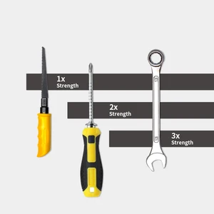 1 meter magnetic tape autoadesiva magnetic tape of strong magnetic stripe Flexible for refrigerator photo posters 39.37 inch 6 Main Sales Refrigerator Magnets - №4