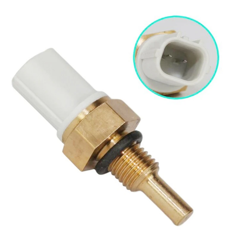 Sensor de temperatura do líquido refrigerante da água do motor, apto para Honda Civic Elements Pilot Ridgeline Accord S20, 37870-PNA-003, 37870-PLC-004, 158-0811, 37870-PNA-003