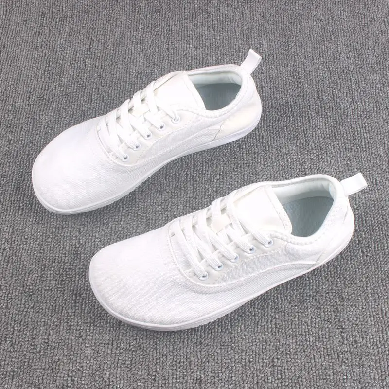 Unisex Weightlifting Shoes Very Good Wide Top Barefoot Shoes Comfortable Breathable Anti-slip Casual Sneakers
