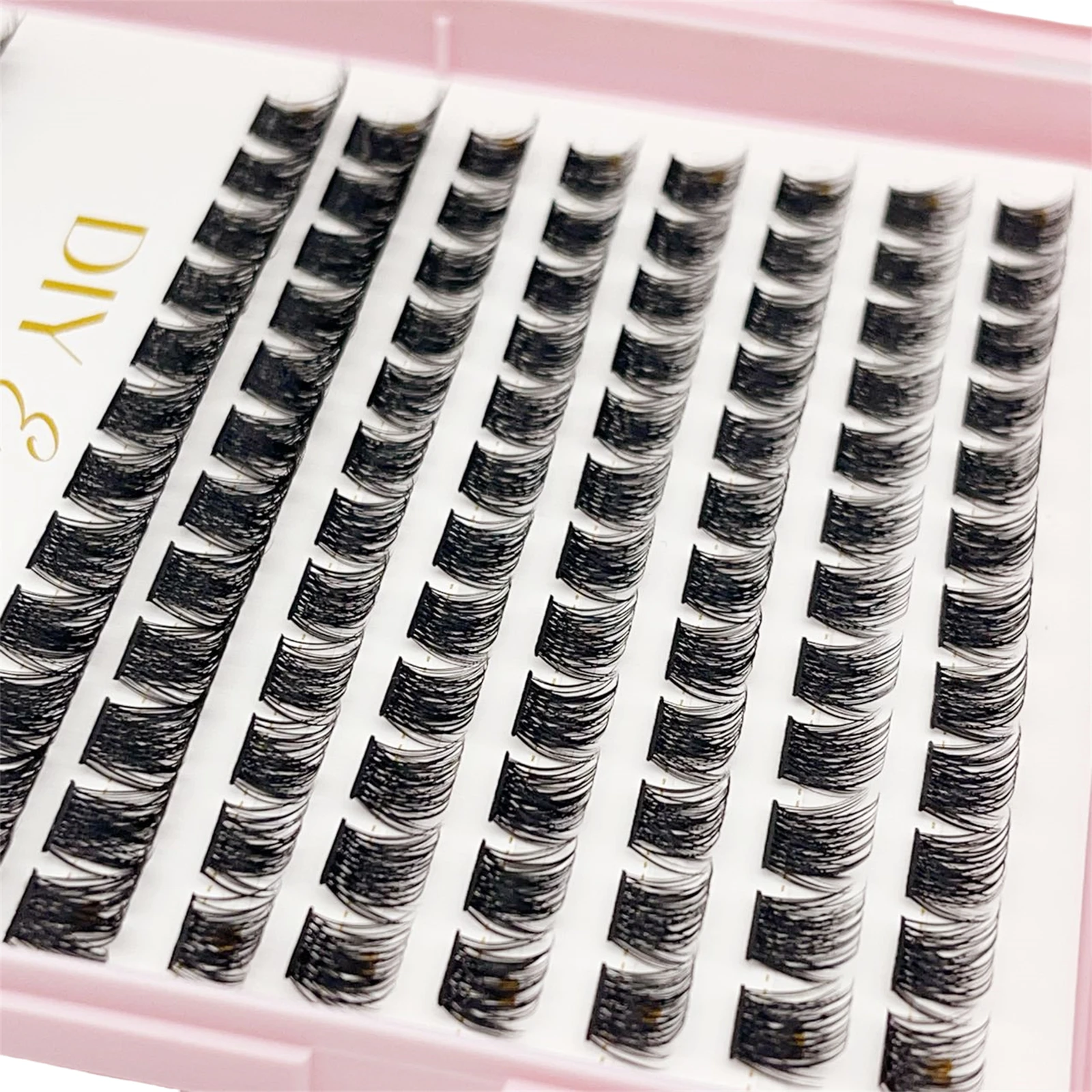 ขนตาปลอมแบบช่อธรรมชาติ  สำหรับ - Eyelash Extension Home Service บทวิจารณ์และราคา