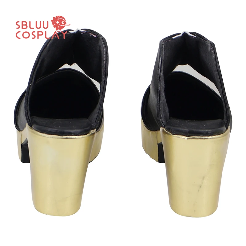 أحذية SBluuCosplay Anime Virtual CIEL التأثيرية أحذية مصنوعة حسب الطلب