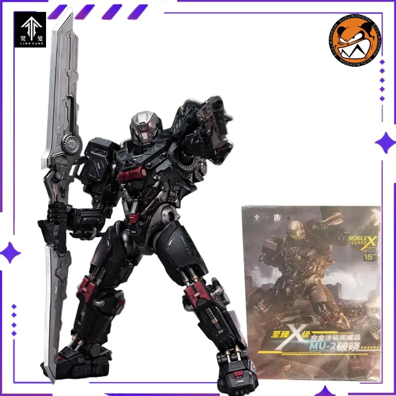 

Оригинальная клетка MOSHOWTOYS для спиртовых клеток X-level Break Dawn, специальная тяжелая трехмерная готовая продукция Марка Movablemodel