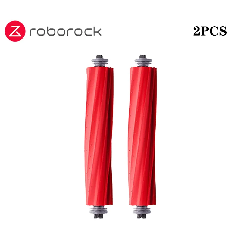 Roborock S7 S70 S7Max T7S Plus Roboterstaubsauger Zubehör Hauptbürstenabdeckung HEPA-Filter Wischpad Ersatzteile