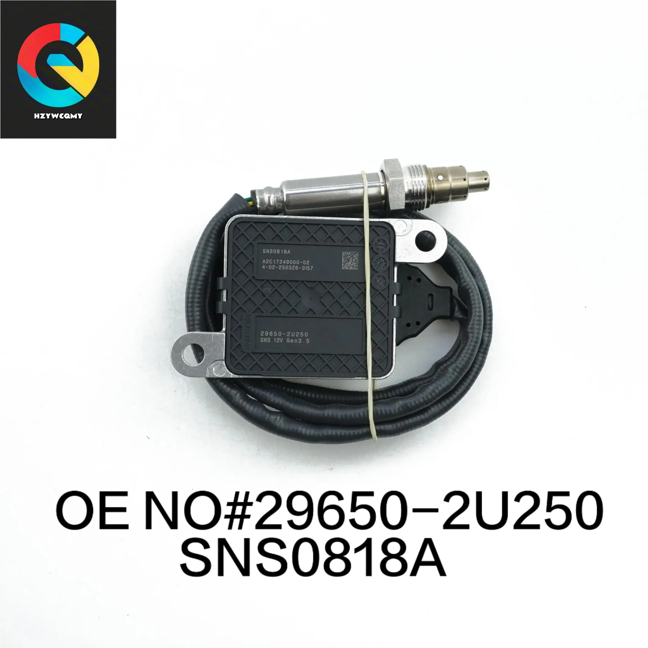 

29650-2U250 29650 2U250 SNS0818A New Nitrogen Oxygen Sensor For Hyundai Tucson ix35 KIA Sportage 1.6 2.0 CRDi D4FE 2017-2